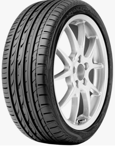 Шины Yokohama Advan Sport V103B 275/45 ZR20 110Y XL AO в интернет-магазине Автоэксперт в Санкт-Петербурге