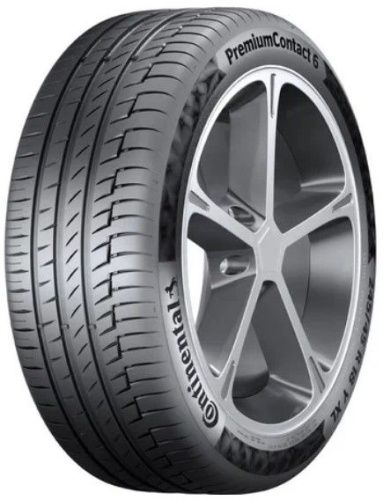 Шины Continental PremiumContact 6 225/60 R18 104V в интернет-магазине Автоэксперт в Санкт-Петербурге
