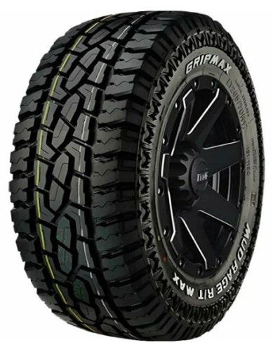 Шины GRIPMAX Mud Rage R/T Max 265/50 R20 121/118Q  RWL в интернет-магазине Автоэксперт в Санкт-Петербурге