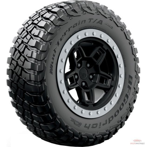 Шины BFGoodrich Mud Terrain T/A KM3 265/70 R16 121/118Q XL в интернет-магазине Автоэксперт в Москве