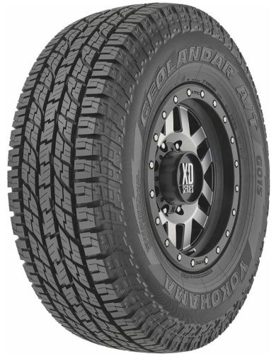 Шины Yokohama Geolandar A/T G015 245/75 R16 109T в интернет-магазине Автоэксперт в Санкт-Петербурге