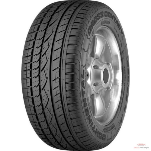 Шины Continental ContiCrossContact UHP 295/40 ZR21 111W XL MO в интернет-магазине Автоэксперт в Москве