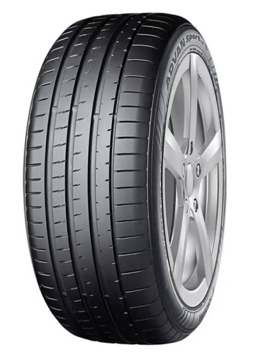 Шины Yokohama Advan Sport V107E 275/35 R19 100Y XL в интернет-магазине Автоэксперт в Москве