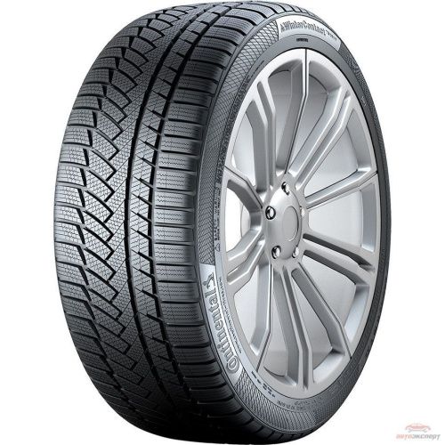 Шины Continental ContiWinterContact TS 850P 245/45 R18 96V в интернет-магазине Автоэксперт в Санкт-Петербурге