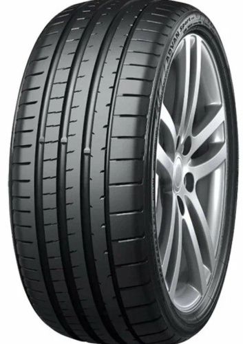 Шины Yokohama Advan Sport V107E 275/35 R23 108Y XL в интернет-магазине Автоэксперт в Санкт-Петербурге