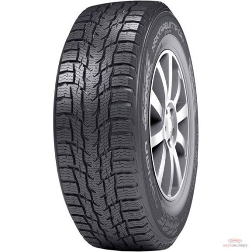 Шины Nokian Hakkapeliitta CR3 215/60 R17C 109/107R в интернет-магазине Автоэксперт в Санкт-Петербурге