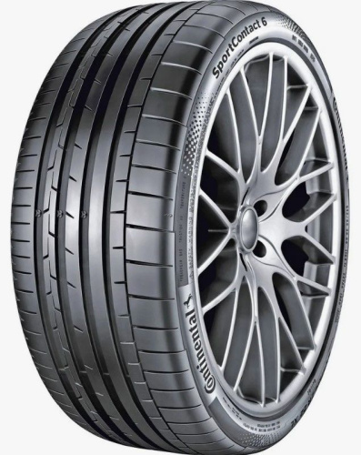 Шины Continental SportContact 6 265/45 R20 108Y XL в интернет-магазине Автоэксперт в Санкт-Петербурге