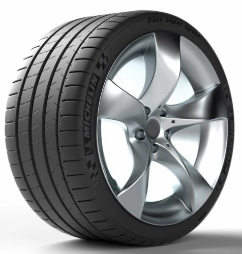 Шины Michelin Pilot Super Sport 275/30 R20 97Y XL в интернет-магазине Автоэксперт в Москве