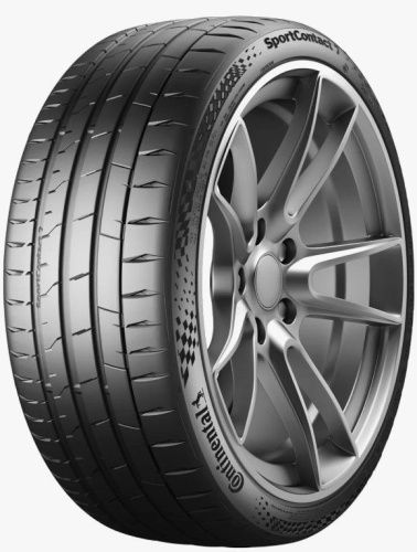 Шины Continental SportContact 7 285/40 R20 108Y XL FR в интернет-магазине Автоэксперт в Москве