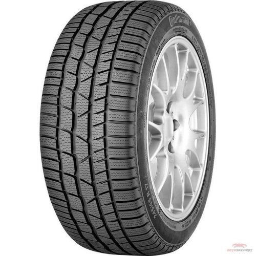 Шины Continental ContiWinterContact TS 830P 275/40 R19 101V в интернет-магазине Автоэксперт в Санкт-Петербурге