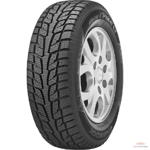 Шины Hankook Winter I*Pike LT RW09 165/70 R14C 89/87R в интернет-магазине Автоэксперт в Санкт-Петербурге