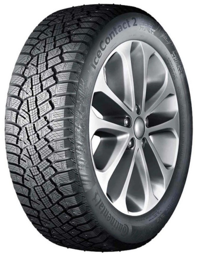 Шины Continental IceContact 2 225/60 R18 104T XL Run Flat в интернет-магазине Автоэксперт в Санкт-Петербурге