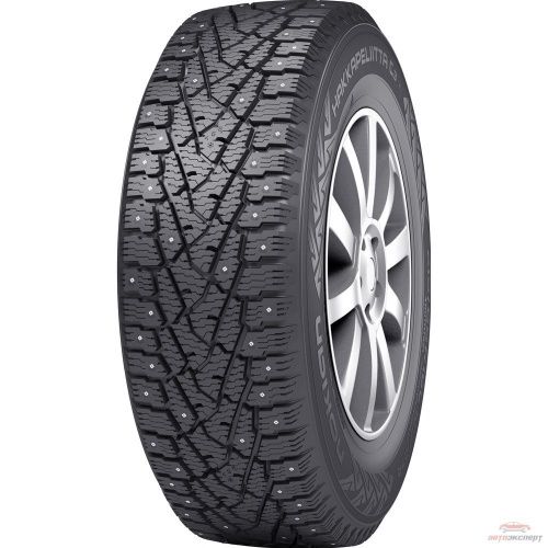 Шины Nokian Hakkapeliitta C3 205/65 R16C 107/105R в интернет-магазине Автоэксперт в Санкт-Петербурге