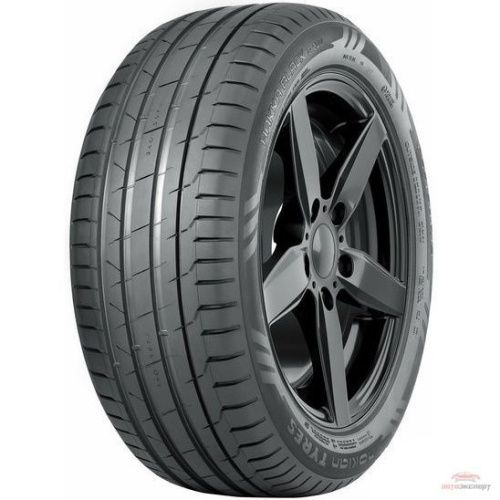 Шины Nokian Hakka Black 2 SUV 275/40 ZR21 107Y XL в интернет-магазине Автоэксперт в Санкт-Петербурге