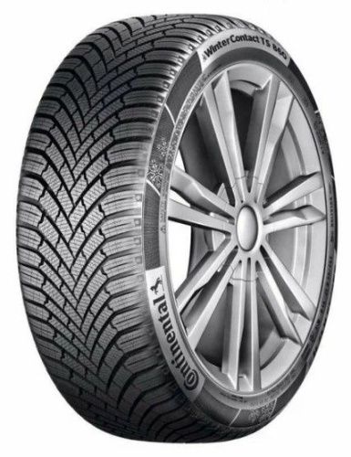 Шины Continental ContiWinterContact TS 860 S 265/40 R19 102V XL в интернет-магазине Автоэксперт в Санкт-Петербурге