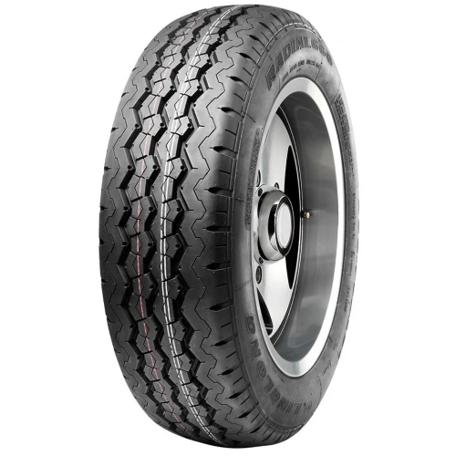 Шины LingLong Radial 666 225/65 R16C 112/110R в интернет-магазине Автоэксперт в Москве
