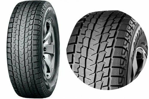Шины Yokohama iceGuard Studless G075  255/55 R20 110Q в интернет-магазине Автоэксперт в Санкт-Петербурге
