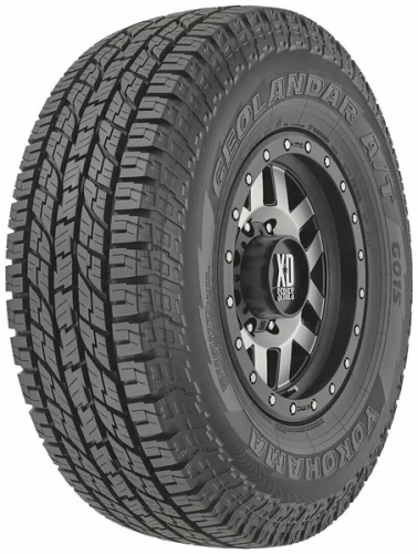 Шины Yokohama Geolandar A/T G015 175/80 R15 90S в интернет-магазине Автоэксперт в Санкт-Петербурге