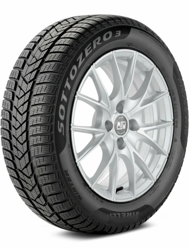 Шины Pirelli Winter Sottozero 3 215/60 R18 102T XL MOE RunFlat в интернет-магазине Автоэксперт в Санкт-Петербурге