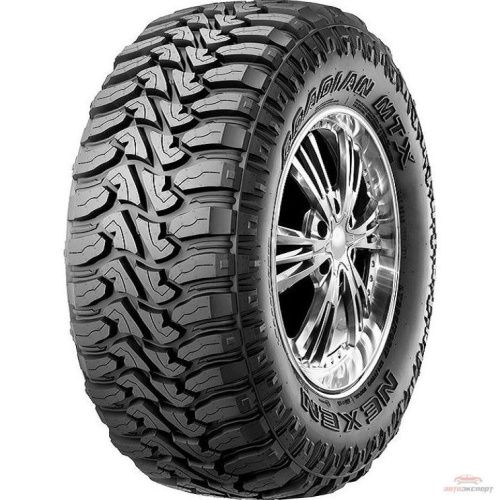Шины Nexen Roadian M/T LT235/75 R15 104/101Q в интернет-магазине Автоэксперт в Санкт-Петербурге