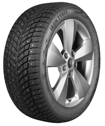 Шины Ikon Autograph Ice 10  275/40 R18 103T XL в интернет-магазине Автоэксперт в Москве