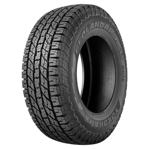 Шины Yokohama Geolandar A/T G015 255/70 R16 111H в интернет-магазине Автоэксперт в Санкт-Петербурге