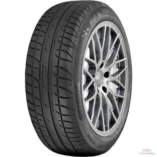 Шины Tigar High Performance 185/50 R16 81V XL в интернет-магазине Автоэксперт в Санкт-Петербурге