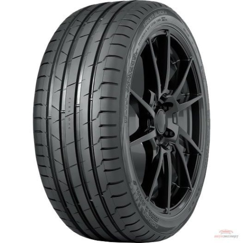 Шины Nokian Hakka Black 2 235/50 ZR18 101Y XL в интернет-магазине Автоэксперт в Санкт-Петербурге