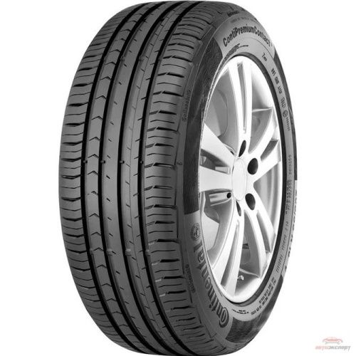 Шины Continental ContiPremiumContact 5 SUV 225/65 R17 102V в интернет-магазине Автоэксперт в Москве