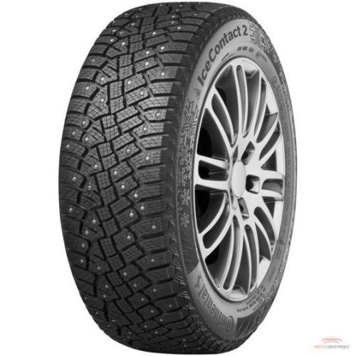 Шины Continental IceContact 2 205/65 R15 99T XL в интернет-магазине Автоэксперт в Санкт-Петербурге