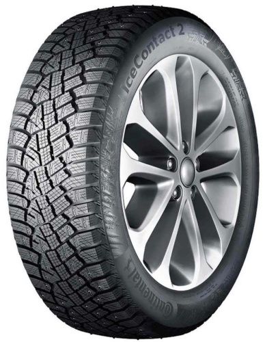 Шины Continental IceContact 2 235/70 R16 106T XL в интернет-магазине Автоэксперт в Санкт-Петербурге