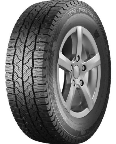 Шины Gislaved Nord Frost VAN 2 215/75 R16C 111/113R в интернет-магазине Автоэксперт в Санкт-Петербурге