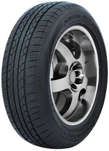 Шины Goodride SU318 H/T 255/55 R18 109V в интернет-магазине Автоэксперт в Москве