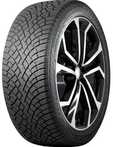 Шины Nokian Hakkapeliitta R5 SUV 285/40R22 110T XL в интернет-магазине Автоэксперт в Москве
