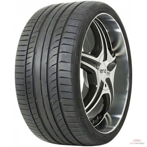 Шины Continental ContiSportContact 5P 295/35 ZR20 105Y XL N0 в интернет-магазине Автоэксперт в Санкт-Петербурге