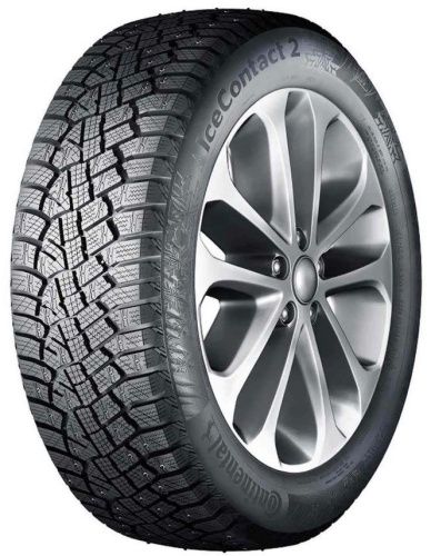 Шины Continental IceContact 2 SUV 275/45 R20 110T XL в интернет-магазине Автоэксперт в Санкт-Петербурге