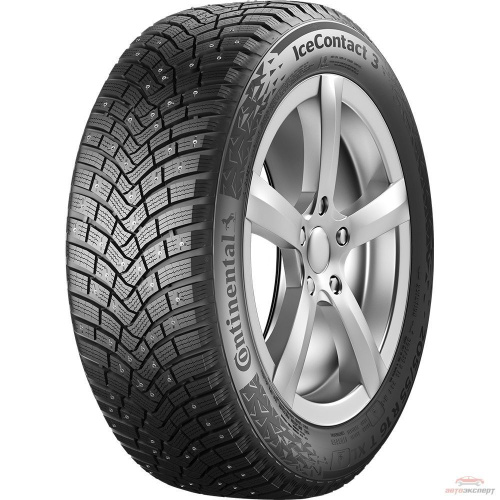 Шины Continental ContiIceContact 3 255/50 R20 109T XL в интернет-магазине Автоэксперт в Санкт-Петербурге