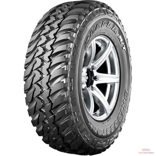 Шины Bridgestone Dueler M/T 674 255/70 R16 120/117Q в интернет-магазине Автоэксперт в Санкт-Петербурге