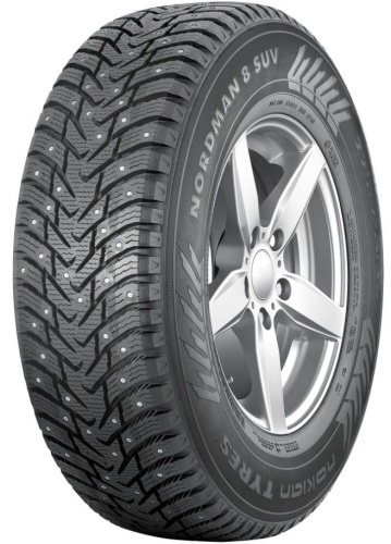 Шины Ikon Nordman 8 SUV 265/65 R17 116T XL в интернет-магазине Автоэксперт в Санкт-Петербурге