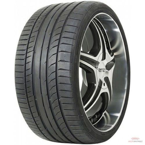 Шины Continental ContiSportContact 5P 285/30 ZR21 100Y XL ContiSilent RO1 в интернет-магазине Автоэксперт в Москве