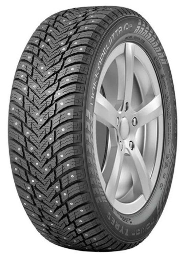 Шины Nokian Hakkapeliitta 10p SUV 225/60 R17 103T XL в интернет-магазине Автоэксперт в Москве