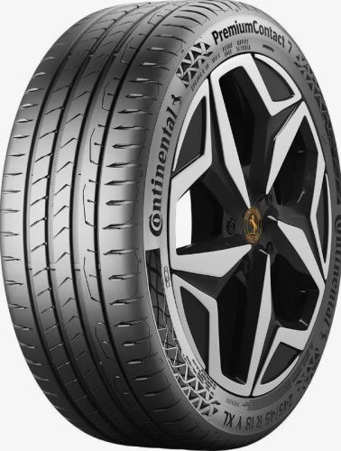 Шины Continental PremiumContact 7 235/45 R17 94Y   FR в интернет-магазине Автоэксперт в Санкт-Петербурге