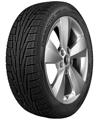 Шины Ikon Character Snow 2 SUV 215/60 R17 100R XL в интернет-магазине Автоэксперт в Санкт-Петербурге