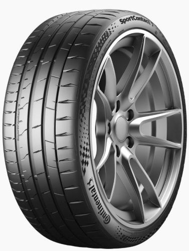 Шины Continental ContiSportContact 7 265/30 R20 94Y 94Y в интернет-магазине Автоэксперт в Москве