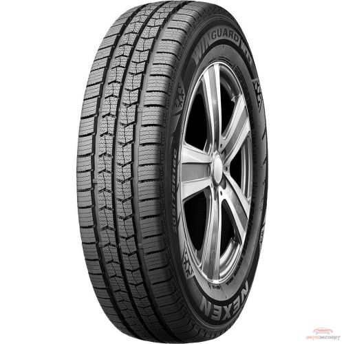Шины Nexen Winguard WT1 225/75 R16C 121/120R в интернет-магазине Автоэксперт в Москве