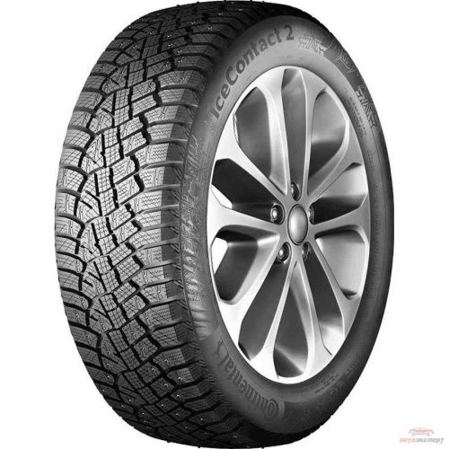 Шины Continental IceContact 2 SUV 285/60 R18 116T XL в интернет-магазине Автоэксперт в Санкт-Петербурге