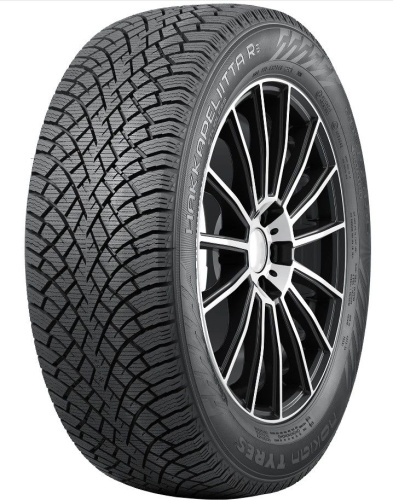 Шины Nokian Hakkapeliitta R5 225/55 R17 97R RunFlat в интернет-магазине Автоэксперт в Санкт-Петербурге