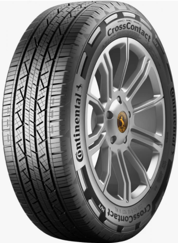 Шины Continental CrossContact H/T 235/55 R19 105V XL в интернет-магазине Автоэксперт в Москве