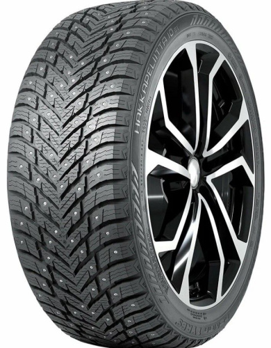 Шины Nokian Hakkapeliitta 10 SUV 275/40 R21 107T XL в интернет-магазине Автоэксперт в Санкт-Петербурге