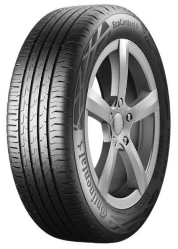 Шины Continental EcoContact 6 235/50 R19 99V в интернет-магазине Автоэксперт в Москве
